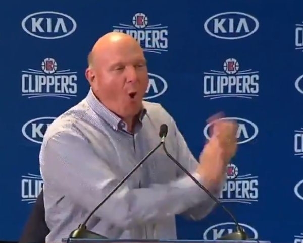 Ballmer: Tôi có ít hơn 3 % cổ phần trong khát vọng và không có ghế hội đồng nào % bất kỳ kiểm soát n