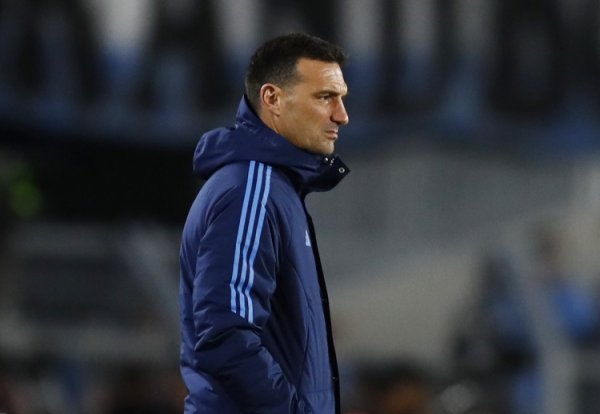 Scaloni: Chúng tôi đã thể hiện