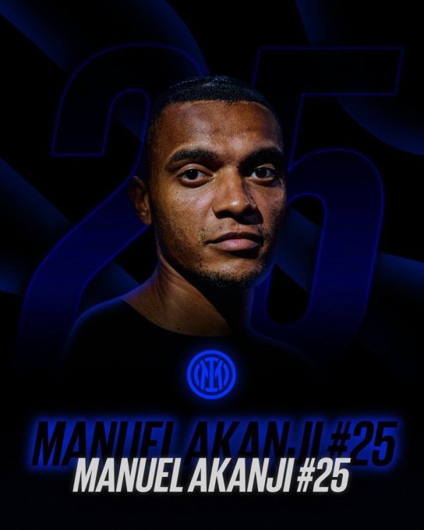Akanji: Inter Milan là một trong những câu lạc bộ tốt nhất ở châu Âu. Serie A tập trung vào chiến th