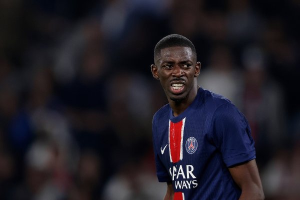 Paris thông báo chấn thương đội: Dua và Dembele vẫn đang được điều trị