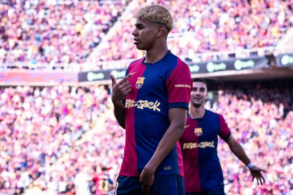 Thế giới: Do tác động của virus FIFA, Yamal và De Jong sẽ bỏ lỡ trò chơi của Barcelona cùng một lúc