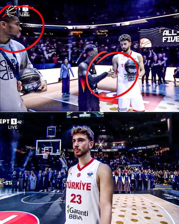 Antetokounmpo + Rockets Star =