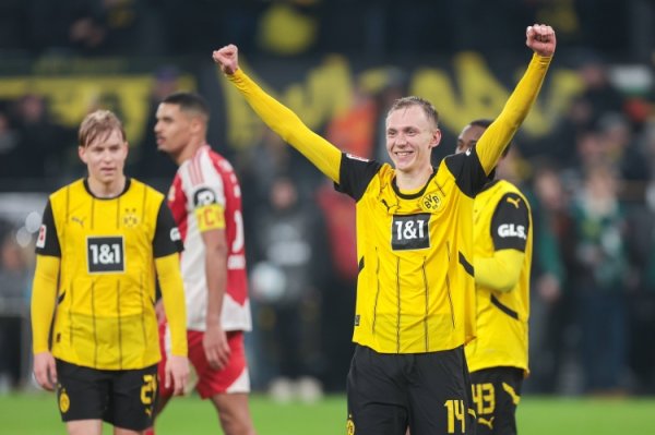 Desky Sky: Dortmund Striker Bayer đã đăng ký làm nhà tài trợ chuẩn bị tế bào gốc