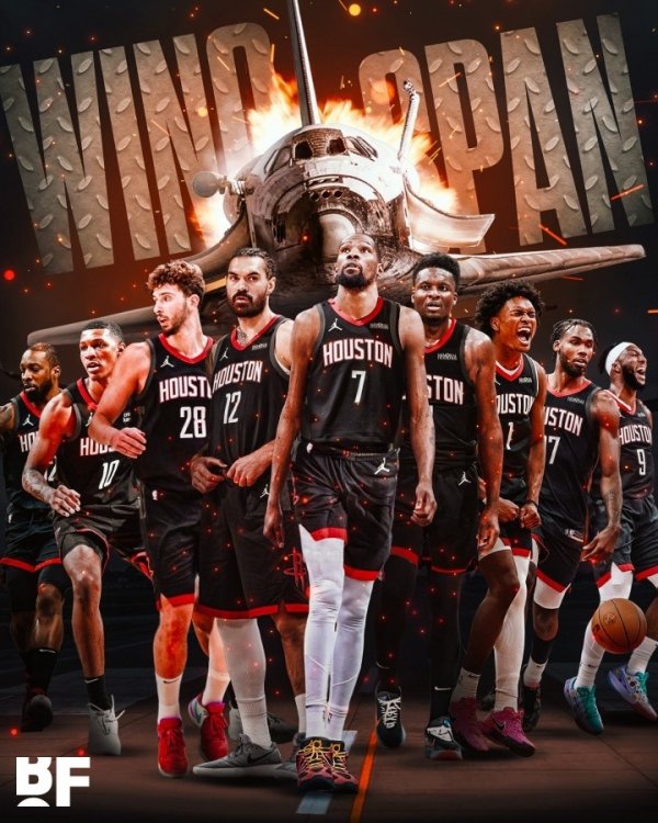 American News: Rockets đang cố gắng giành chức vô địch sau mùa giải, Van Jordan có thể không đạt đến