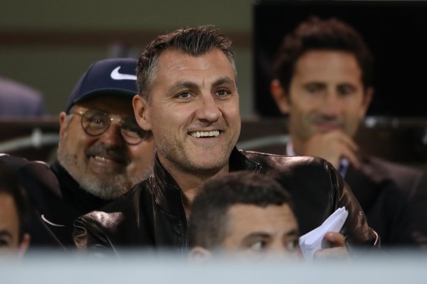 Vieri: Tôi cho Inter Milan một