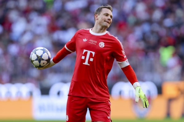 Phóng viên: Bayern và Neuer sẽ