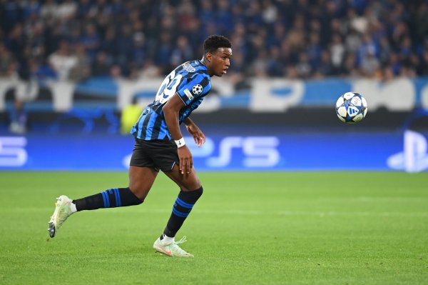 DIMA: Gattuso xem xét gọi Ahano, cầu thủ Atlanta 17 tuổi, Milan đã quan tâm đến mùa hè này