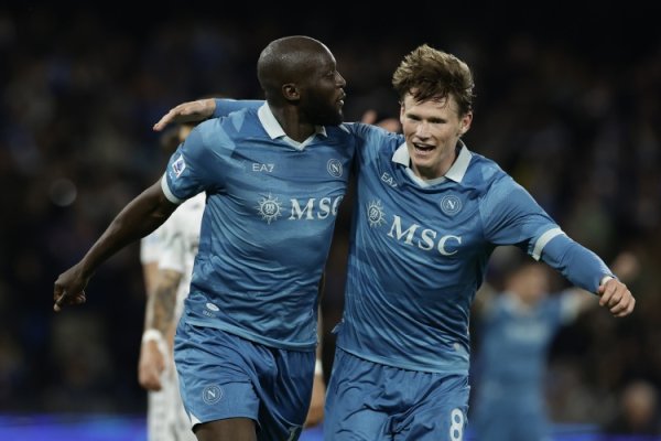 McTominay: Gia nhập Napoli sẽ đưa sự nghiệp của tôi tiến xa hơn Conte không tàn nhẫn