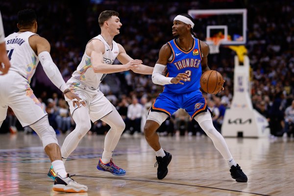 Da Fan: Thunder giành chức vô địch gần như không gặp khó khăn gì ngoại trừ Nuggets. Không ai có thể 