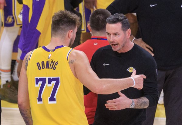 Trước đây tôi đã rất lạc quan về điều đó! Redick, người vẫn còn là bình luận viên ba năm trước, nói 