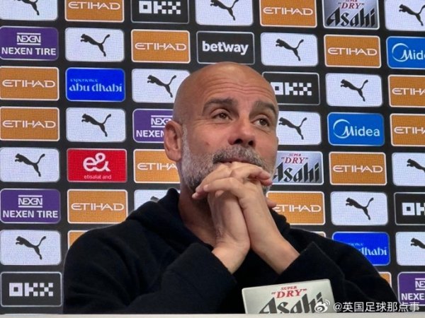 Guardiola: Mùa giải Triple Crown có Laporte + Nhện Nhỏ trên băng ghế dự bị. Tất nhiên, tôi hy vọng h