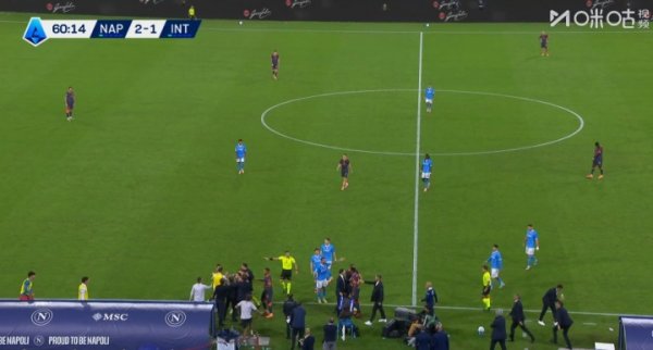 Mùi thuốc súng bùng nổ🔥Lautaro và Conte xảy ra mâu thuẫn bên lề, thậm chí sau khi bị tách ra, họ vẫn