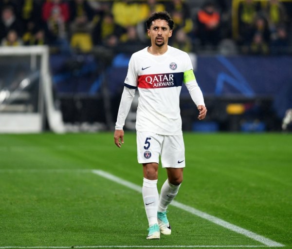 L Equipe: Marquinhos rất quan trọng với hàng phòng ngự Paris và cầu thủ này hy vọng sẽ vô địch World