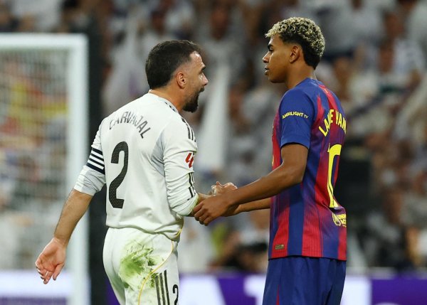 Kobe: Dù Carvajal chấn thương nhưng HLV ĐT Tây Ban Nha cũng sẵn sàng nói chuyện với Yamal