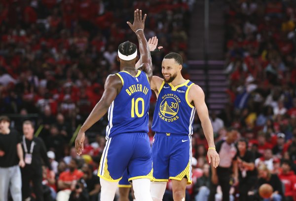 Curry và Butler hiện là bộ đôi ghi bàn nhiều thứ hai sau SGA và Chet