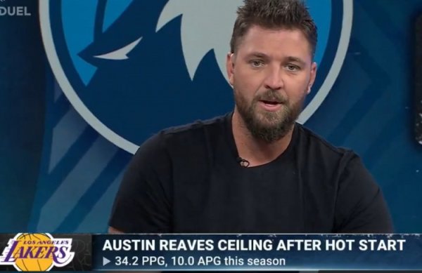 Giới hạn trên của Reeves là 15+5+5? Parsons một lần nữa thừa nhận sai lầm của mình: Anh ấy có khả nă