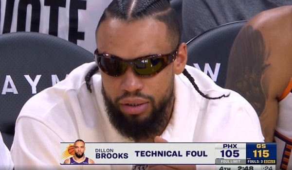 Ti Lung ra đòn kỹ thuật trong trang phục đời thường! Một quả phạt đền được trao cho Warriors, Chai M