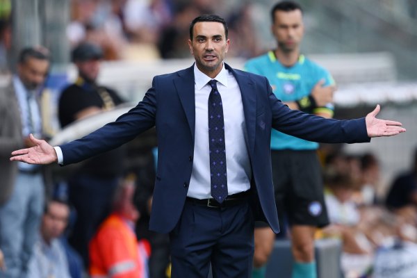 Pedula: HLV Juric của Atalanta sắp bị sa thải, Palladino là ứng cử viên hàng đầu cho vị trí HLV mới