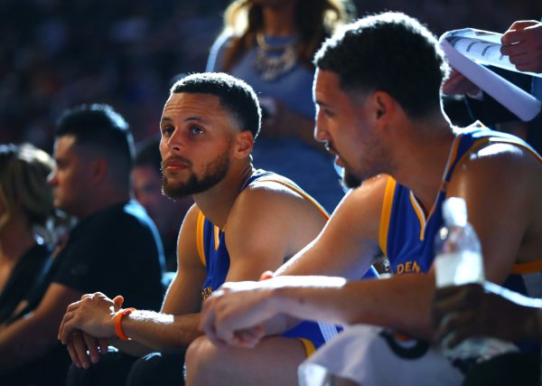 Lưu ý: Mark Jackson từng nói vào năm 2013 rằng ông là người quyền lực nhất trong lịch sử và nghĩ rằn