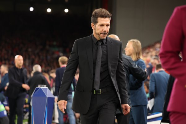 Simeone: Getafe đang tiến bộ q
